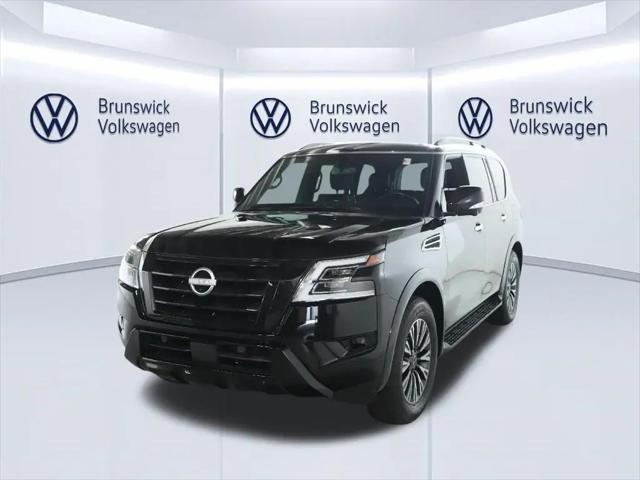 2024 Nissan Armada SL 4WD for sale in Brunswick, OH