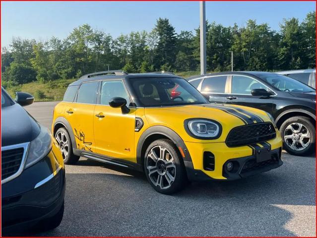 2022 MINI Countryman Cooper S for sale in Lowell, MA