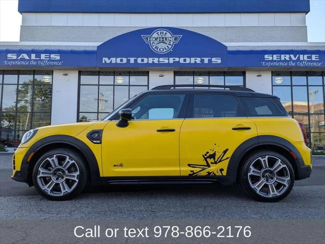 2022 MINI Countryman Cooper S for sale in Lowell, MA