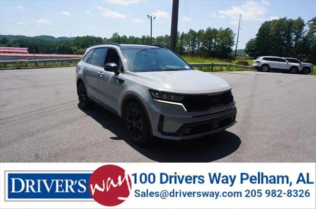2022 Kia Sorento SX for sale in Pelham, AL