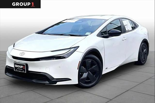 2024 Toyota Prius LE AWD-e for sale in Manchester, NH