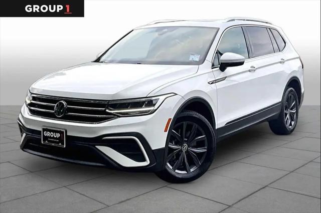 2022 Volkswagen Tiguan 2.0T SE for sale in Manchester, NH