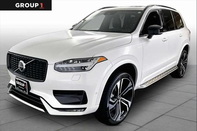 2021 Volvo XC90 T6 R-Design 7 Passenger for sale in Hanover, MA