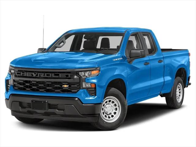 2022 Chevrolet Silverado 1500 4WD Double Cab Standard Bed Custom for sale in Lincoln, NE