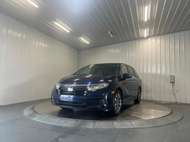 2023 Honda Odyssey EX-L for sale in Barberton, OH
