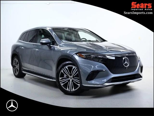 2023 Mercedes-Benz EQS 450 4MATIC for sale in Minnetonka, MN