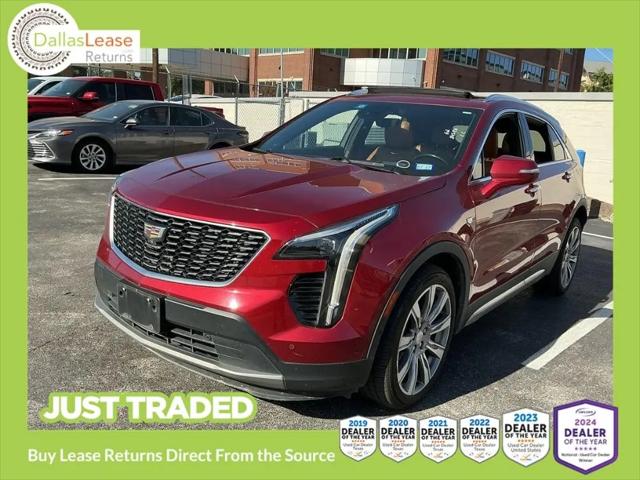 2019 Cadillac XT4 Premium Luxury for sale in Dallas, TX