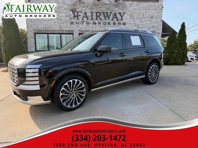 2026 Hyundai Palisade Calligraphy for sale in Opelika, AL