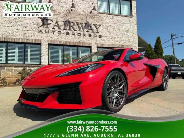 2026 Chevrolet Corvette Z06 Convertible, 3LZ, RWD for sale in Opelika, AL