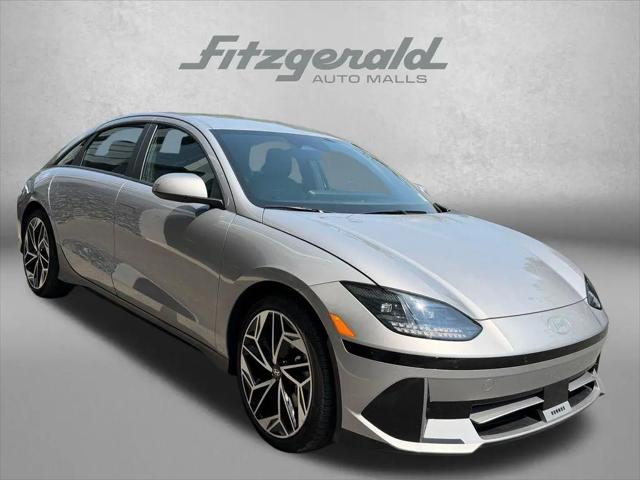 2023 Hyundai IONIQ 6 SEL for sale in Gaithersburg, MD