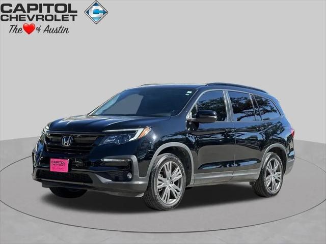 2022 Honda Pilot 2WD Sport for sale in Austin, TX