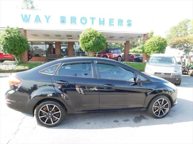 2018 Ford Fiesta SE for sale in Hawkinsville, GA