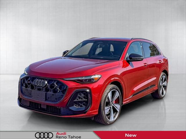 2026 Audi SQ5 Premium Plus TFSI quattro S tronic for sale in Reno, NV