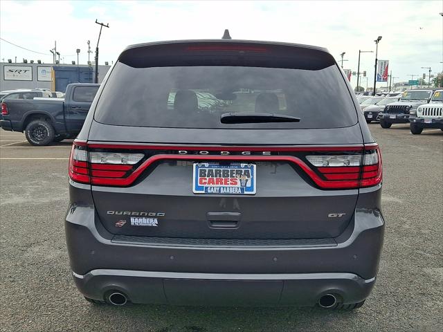 2026 Dodge Durango GT AWD