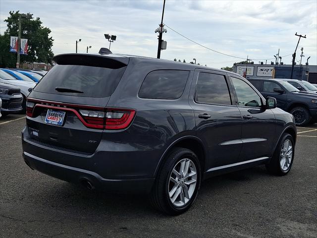 2026 Dodge Durango GT AWD