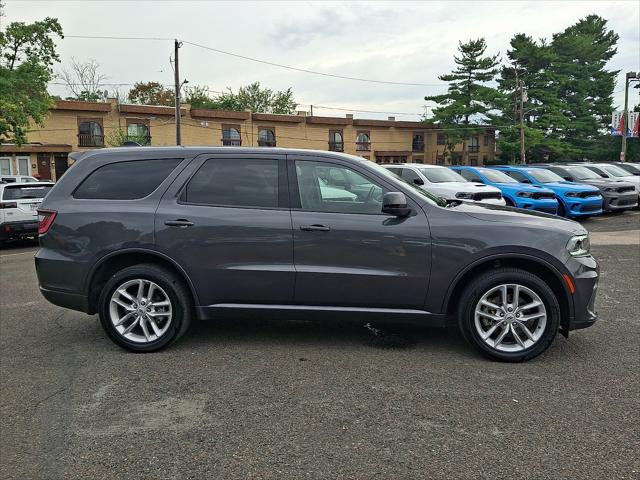 2026 Dodge Durango GT AWD