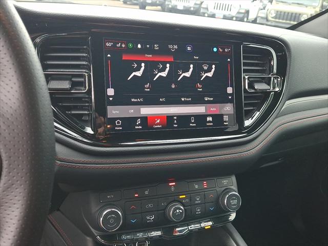 2026 Dodge Durango GT AWD