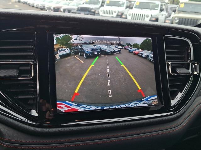 2026 Dodge Durango GT AWD