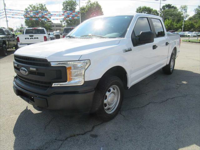 2020 Ford F-150 XL for sale in Jefferson City, TN