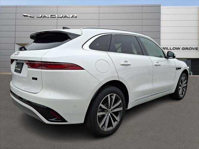 2026 Jaguar F-PACE R-Dynamic S P250 AWD Automatic
