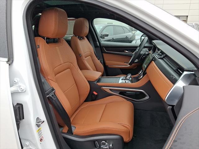 2026 Jaguar F-PACE R-Dynamic S P250 AWD Automatic