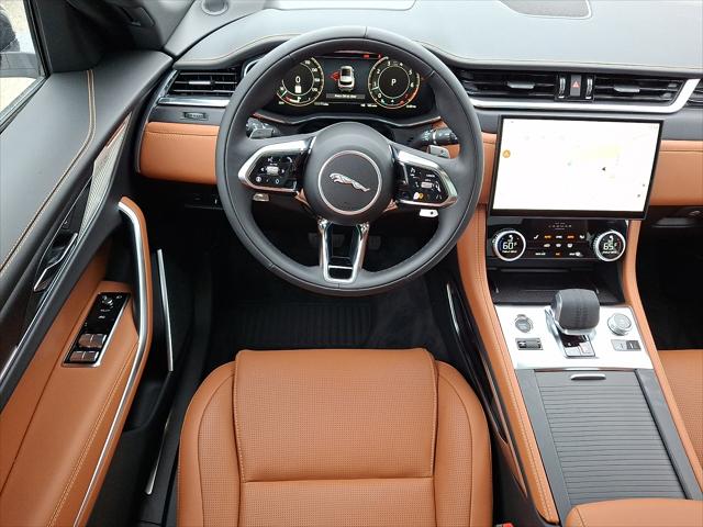 2026 Jaguar F-PACE R-Dynamic S P250 AWD Automatic