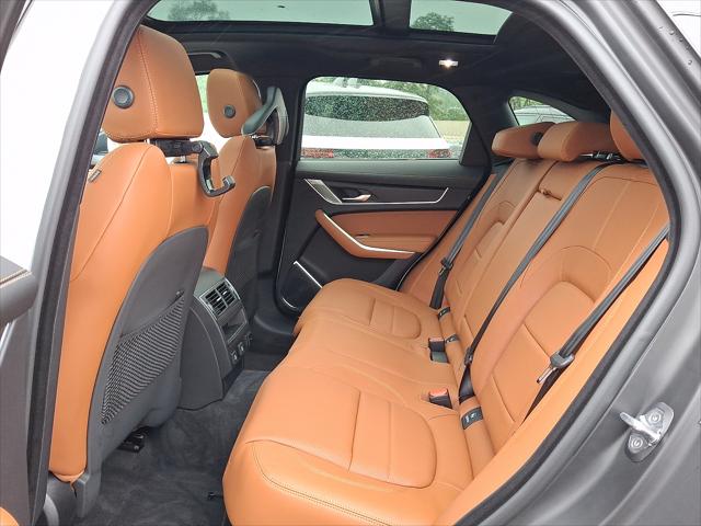 2026 Jaguar F-PACE R-Dynamic S P250 AWD Automatic