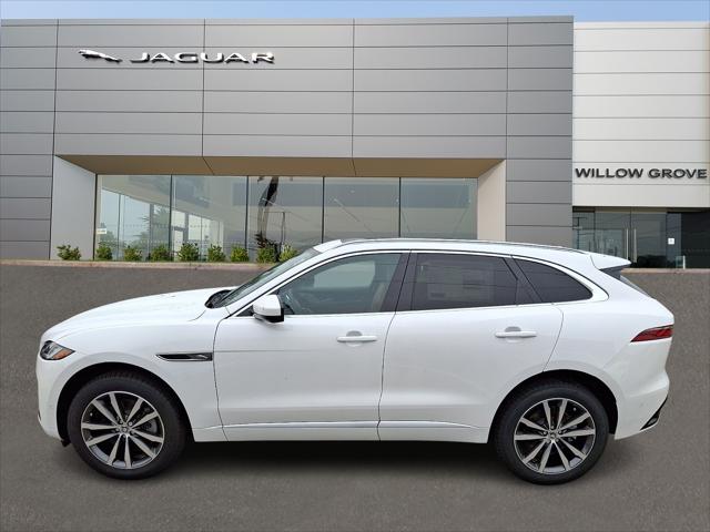 2026 Jaguar F-PACE R-Dynamic S P250 AWD Automatic