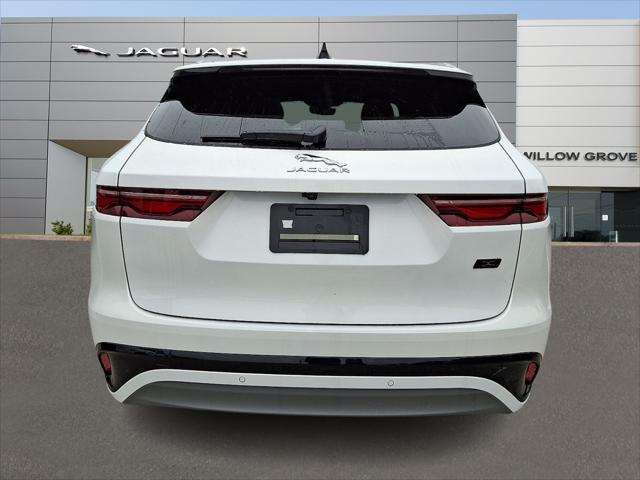 2026 Jaguar F-PACE R-Dynamic S P250 AWD Automatic