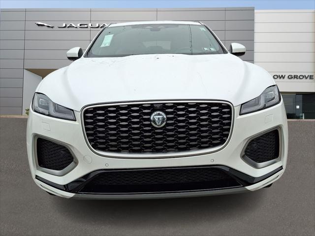 2026 Jaguar F-PACE R-Dynamic S P250 AWD Automatic