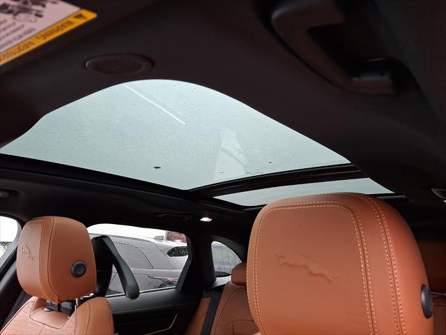 2026 Jaguar F-PACE R-Dynamic S P250 AWD Automatic