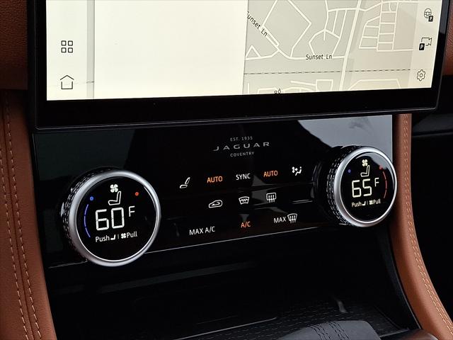 2026 Jaguar F-PACE R-Dynamic S P250 AWD Automatic
