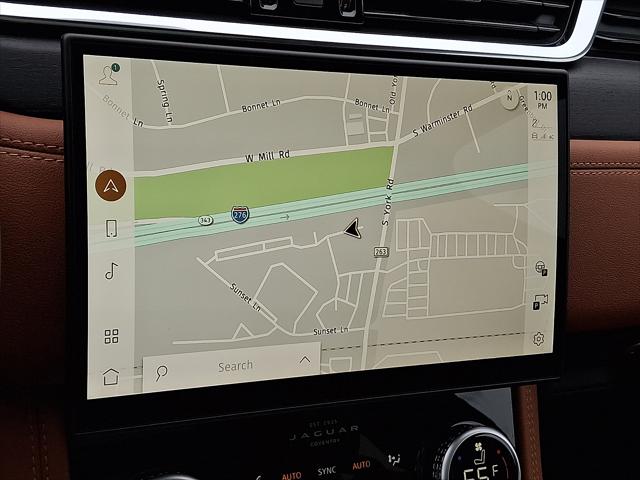 2026 Jaguar F-PACE R-Dynamic S P250 AWD Automatic