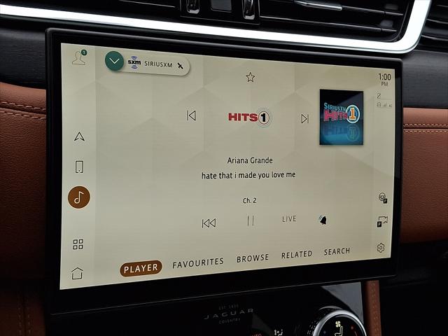 2026 Jaguar F-PACE R-Dynamic S P250 AWD Automatic
