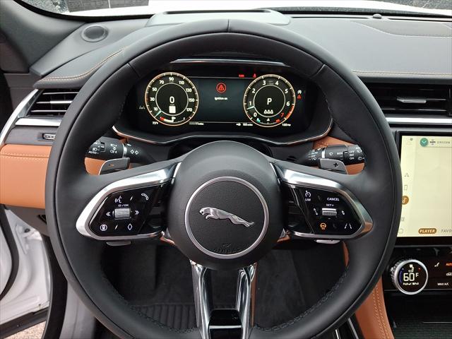 2026 Jaguar F-PACE R-Dynamic S P250 AWD Automatic