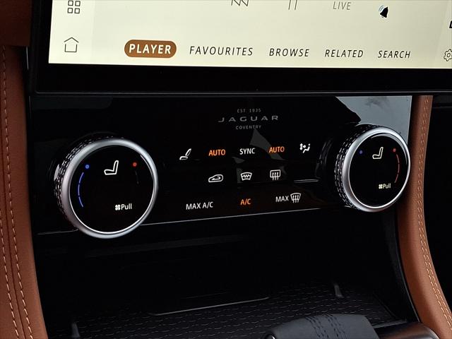 2026 Jaguar F-PACE R-Dynamic S P250 AWD Automatic