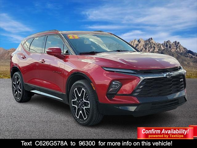 2023 Chevrolet Blazer FWD RS for sale in Dr. Hobbs, NM