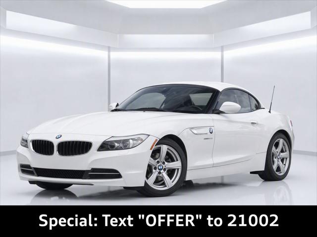 2014 BMW Z4 sDrive28i for sale in Jacksonville, FL