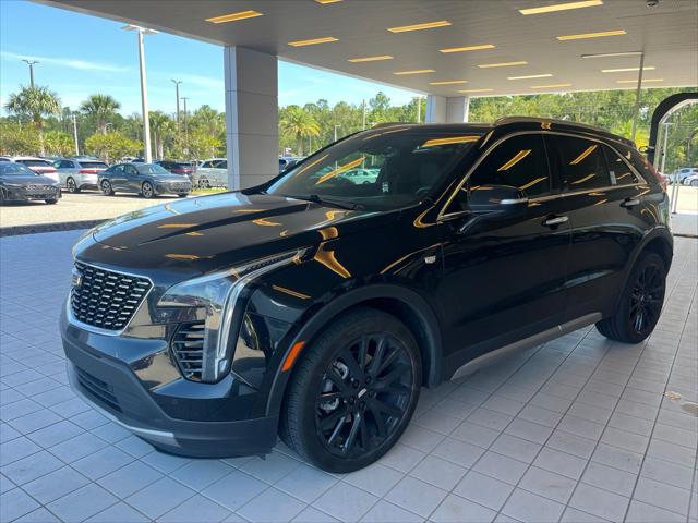 2023 Cadillac XT4 FWD Premium Luxury for sale in Jacksonville, FL