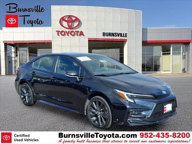 2024 Toyota Corolla Hybrid SE for sale in Burnsville, MN