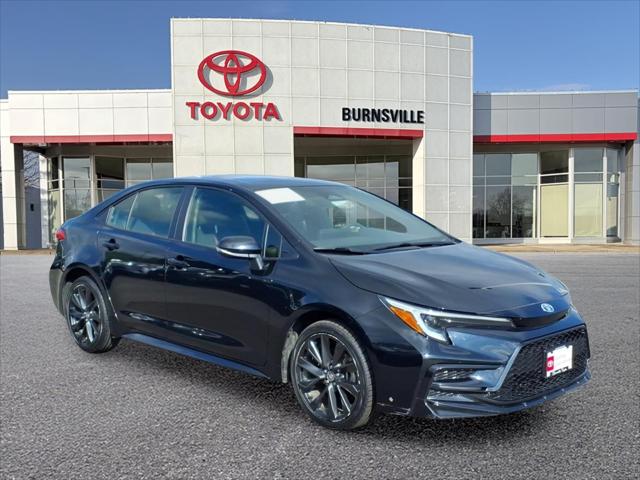 2024 Toyota Corolla Hybrid SE for sale in Burnsville, MN