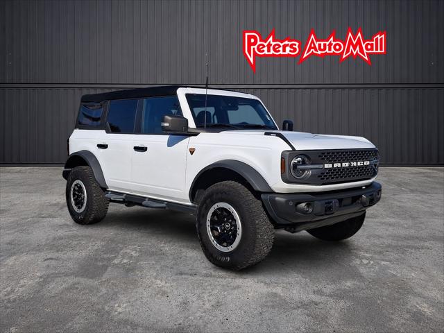 2023 Ford Bronco Badlands for sale in High Point, NC