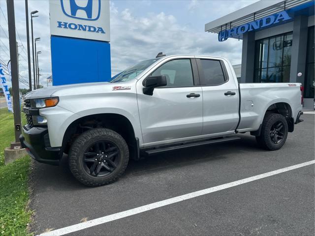 2020 Chevrolet Silverado 1500 Custom Trail Boss for sale in Auburn, NY
