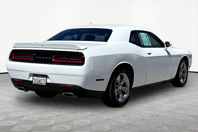 2019 Dodge Challenger SXT