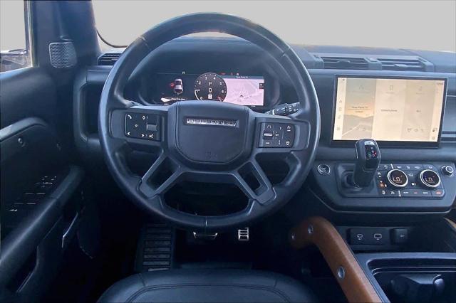 Used 2023 Land Rover Defender 110 X For Sale in Lubbock, TX