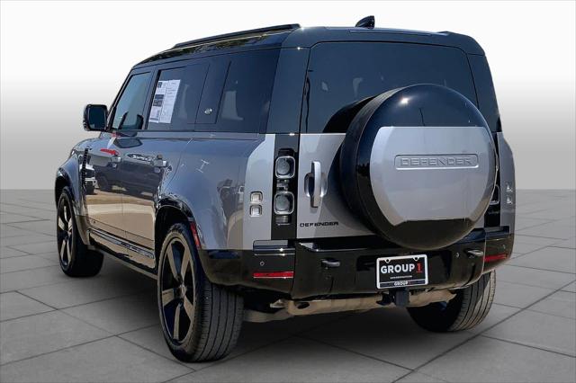 Used 2023 Land Rover Defender 110 X For Sale in Lubbock, TX