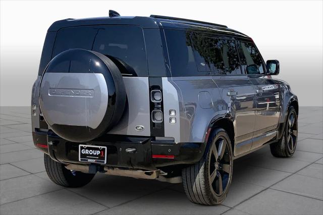 Used 2023 Land Rover Defender 110 X For Sale in Lubbock, TX