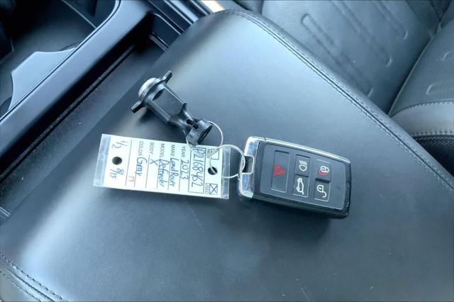 Used 2023 Land Rover Defender 110 X For Sale in Lubbock, TX