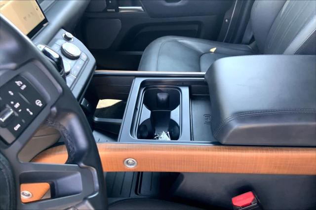 Used 2023 Land Rover Defender 110 X For Sale in Lubbock, TX