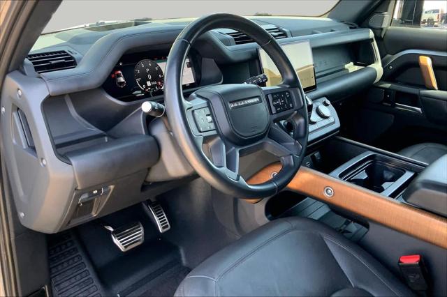 Used 2023 Land Rover Defender 110 X For Sale in Lubbock, TX